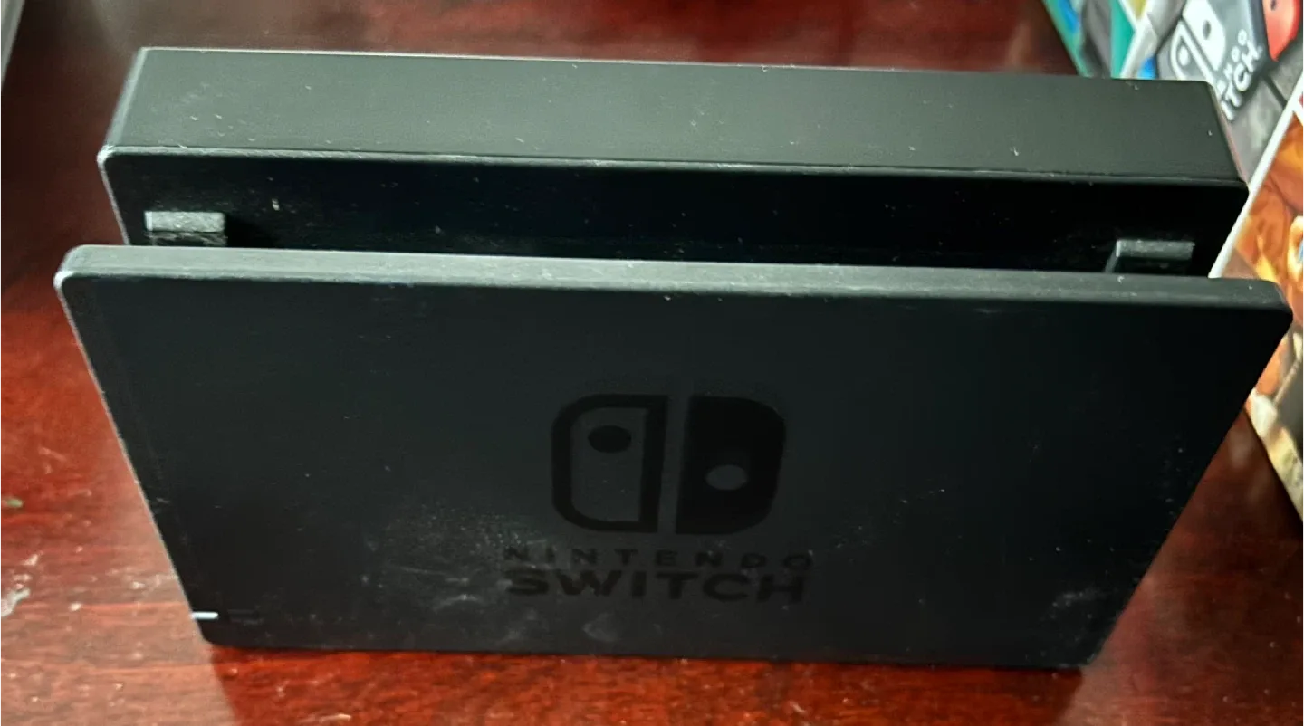 Nintendo Switch Console, Games, Accessories image indicator(8)