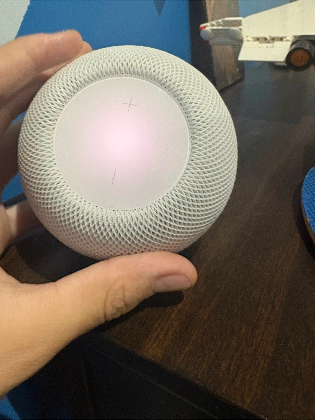Apple HomePod Mini - White - photo 2