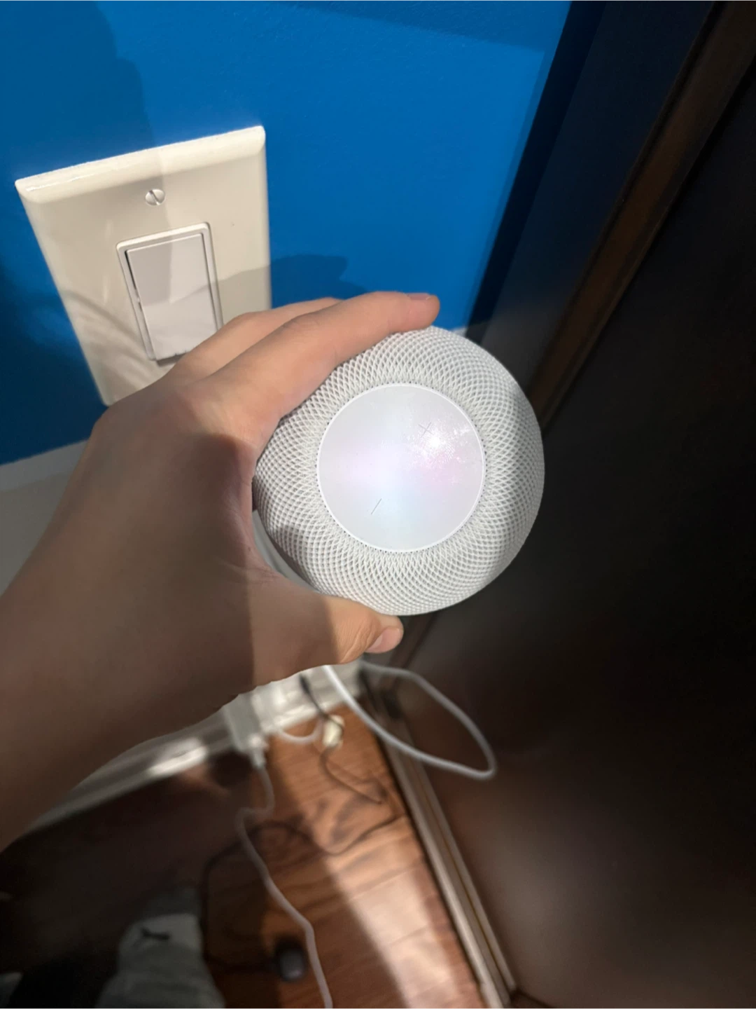 Apple HomePod Mini - White - photo 4