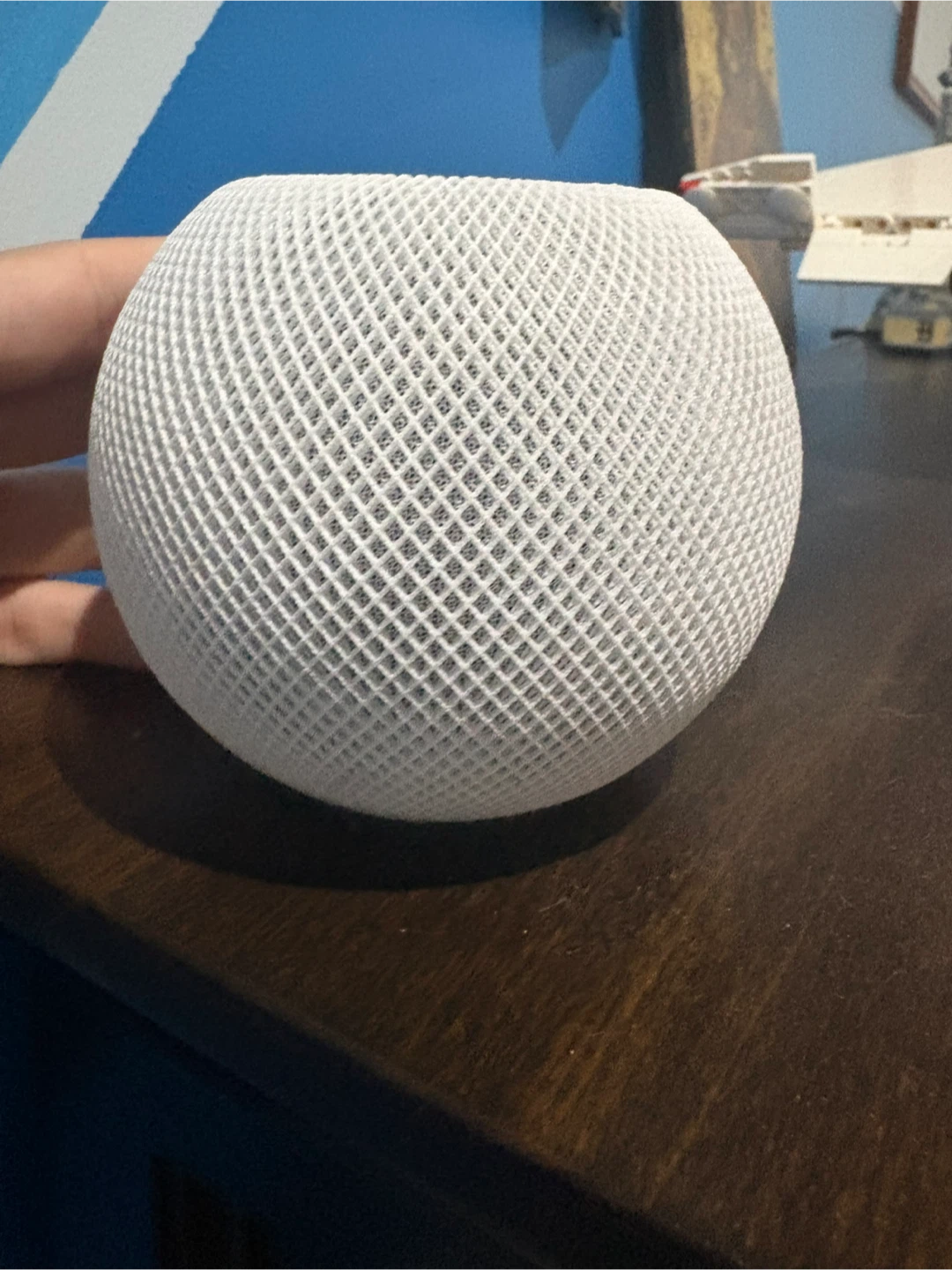 Apple HomePod Mini - White - photo 3
