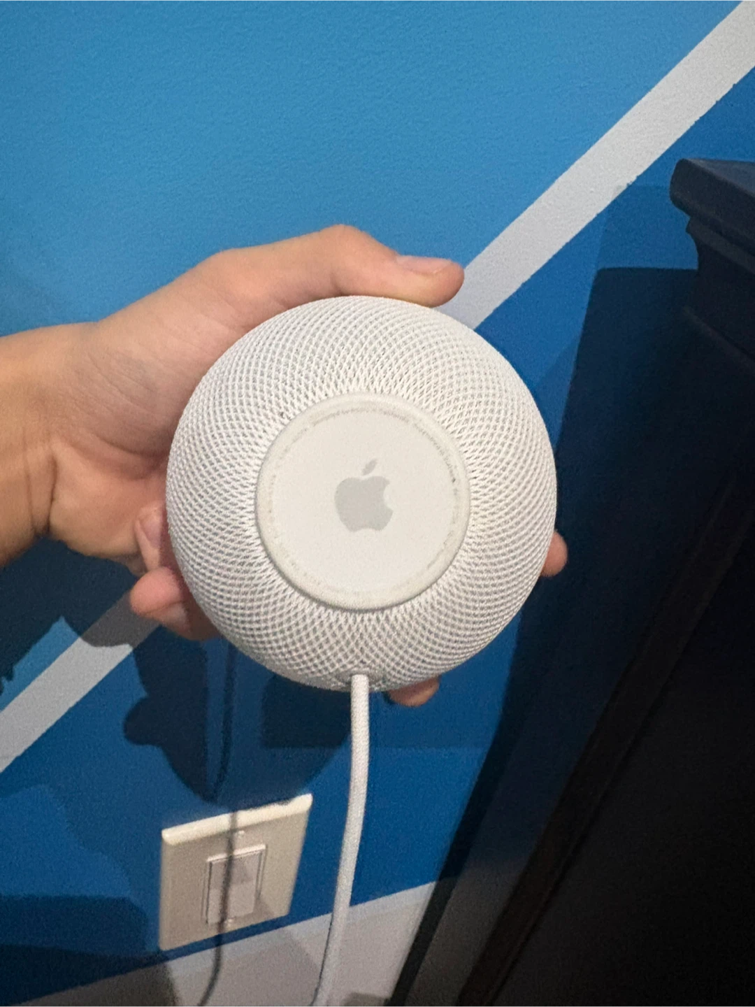 Apple HomePod Mini - White - photo 5