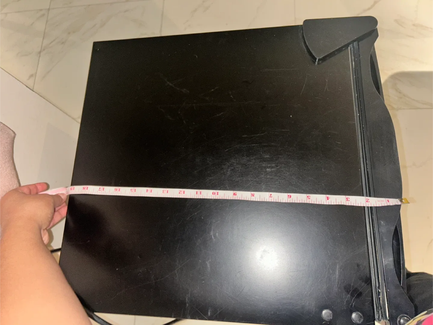 Igloo Compact Refrigerator - Black image indicator(6)