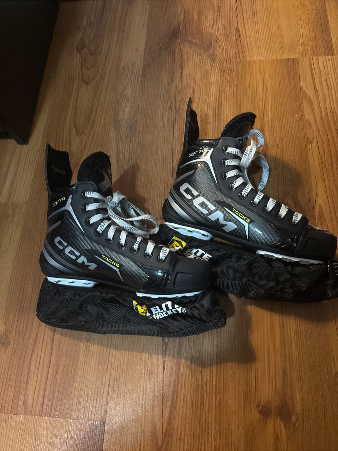 CCM Tacks XF70 Junior Ice Hockey Skates