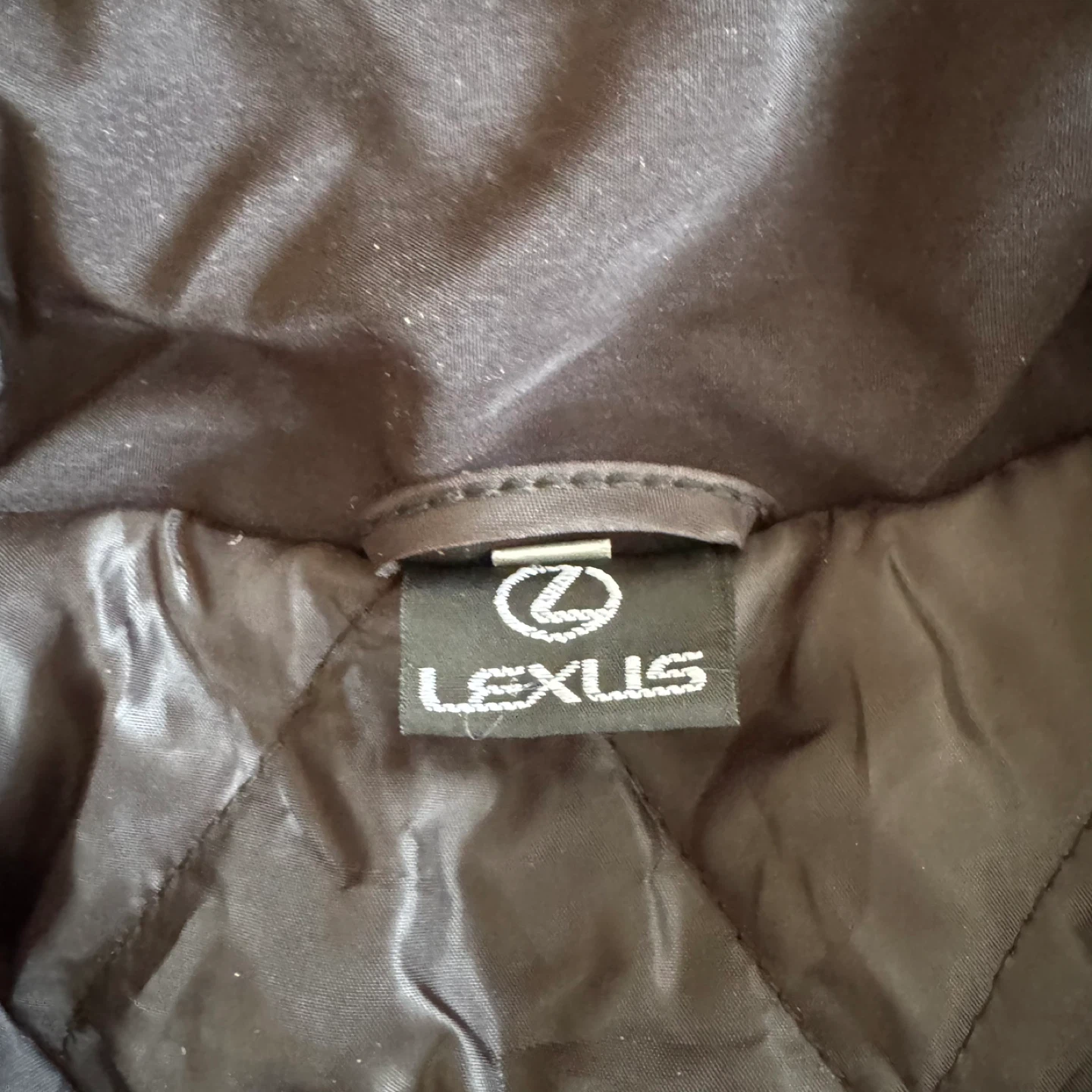 Lexus Black Vintage Jacket - photo 4
