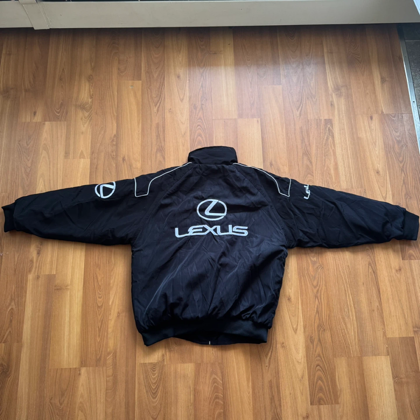 Lexus Black Vintage Jacket - photo 3
