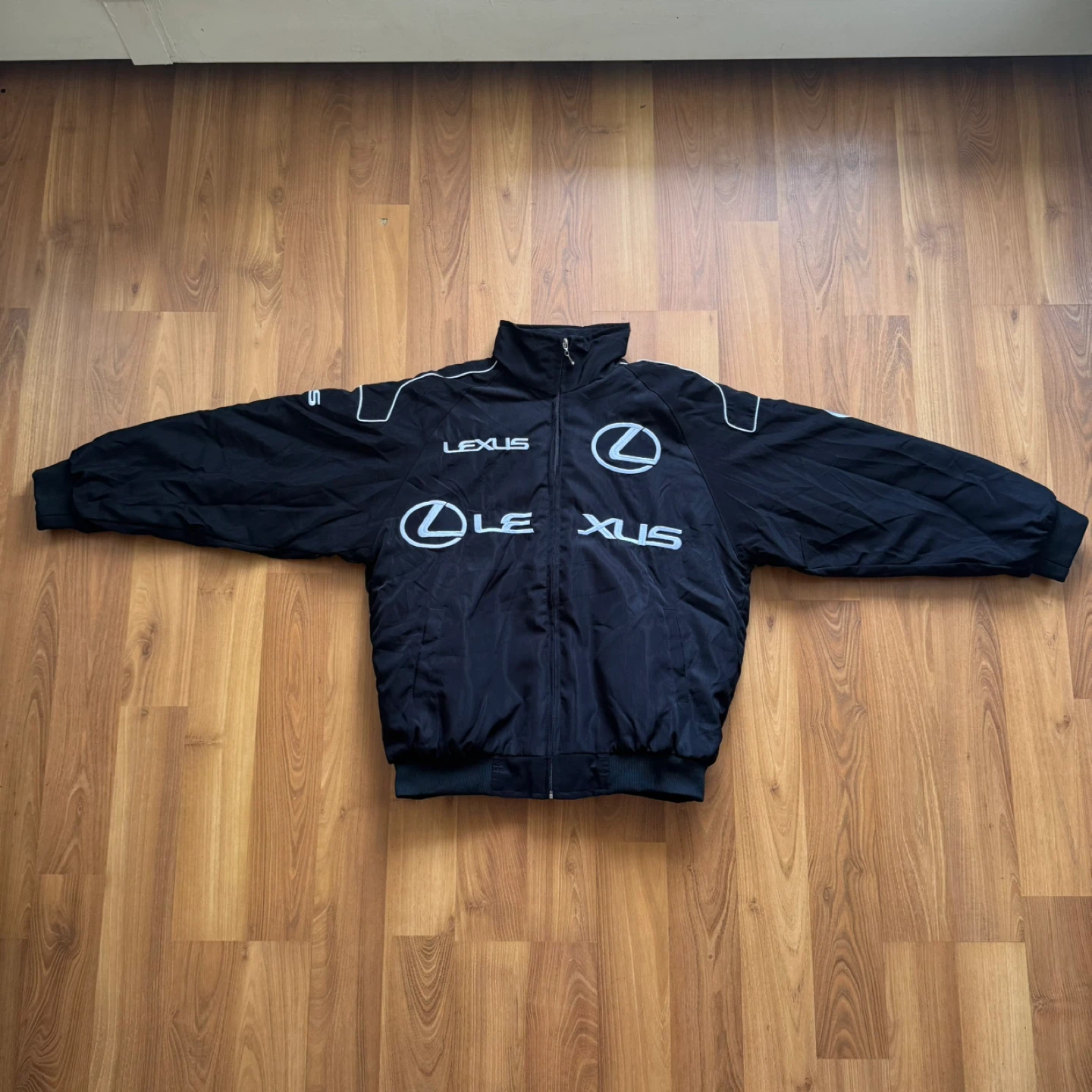 Lexus Black Vintage Jacket - photo 2