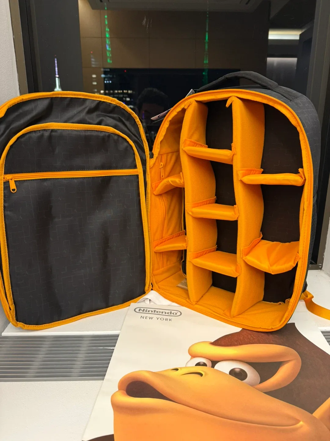 Pokémon Center Charizard Flame Thrower Backpack image indicator(5)