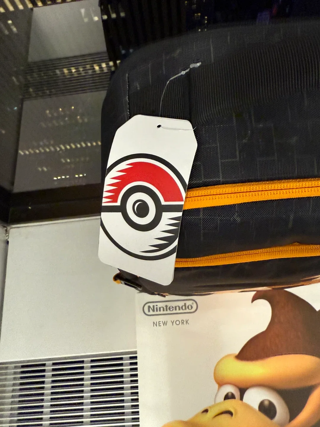 Pokémon Center Charizard Flame Thrower Backpack image indicator(2)