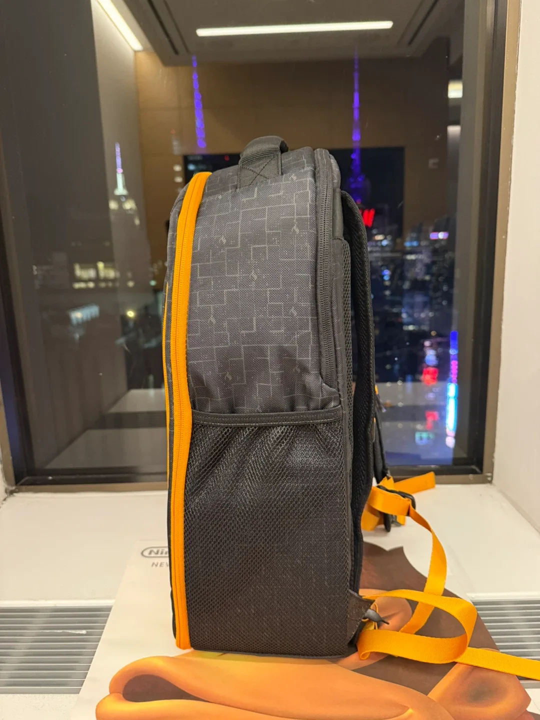 Pokémon Center Charizard Flame Thrower Backpack image indicator(9)