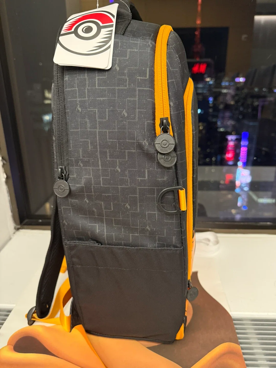 Pokémon Center Charizard Flame Thrower Backpack image indicator(10)