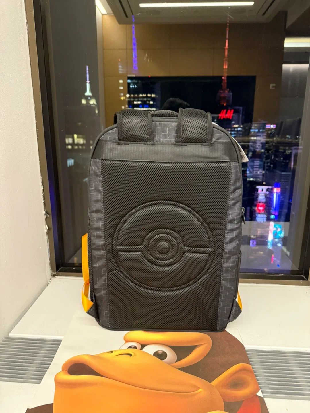 Pokémon Center Charizard Flame Thrower Backpack image indicator(8)