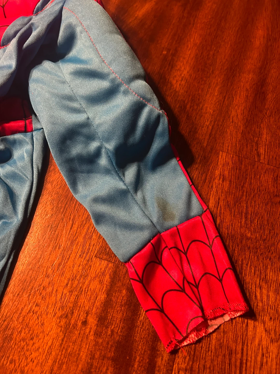 Marvel Super Hero Squad Spider-Man Costume - Toddler - photo 4