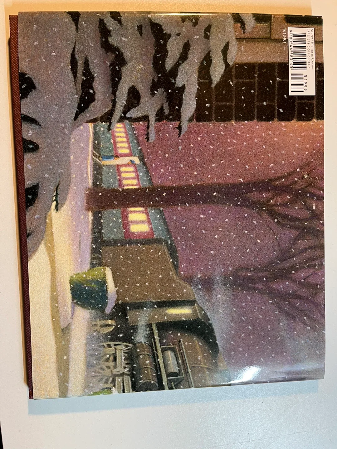 The Polar Express by Chris Van Allsburg image indicator(2)