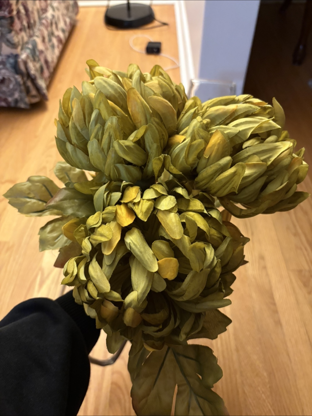 Artificial Flower