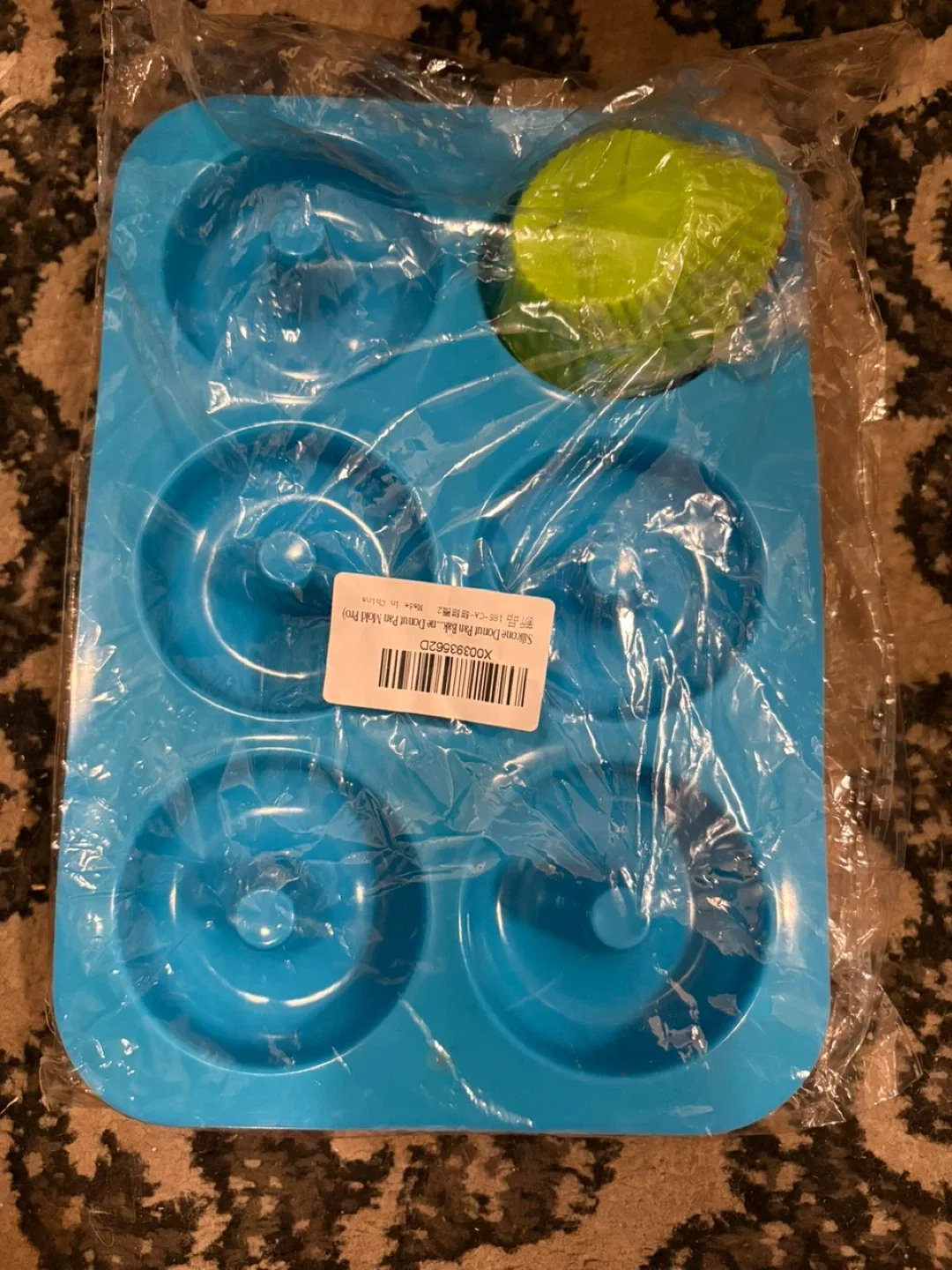 GANGWANG Donut Tray Mold - Like New! image indicator(3)