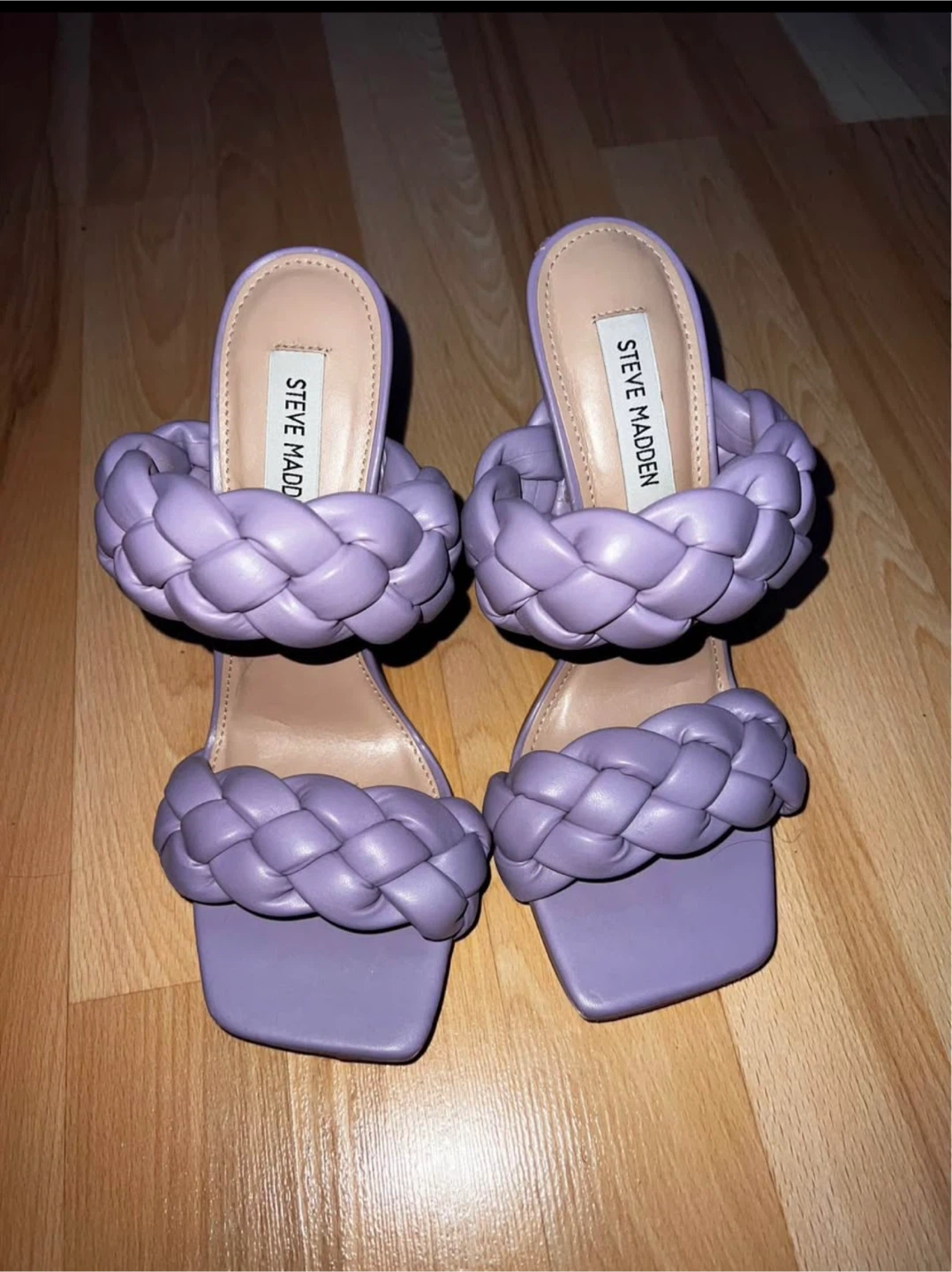 Steve Madden heels
