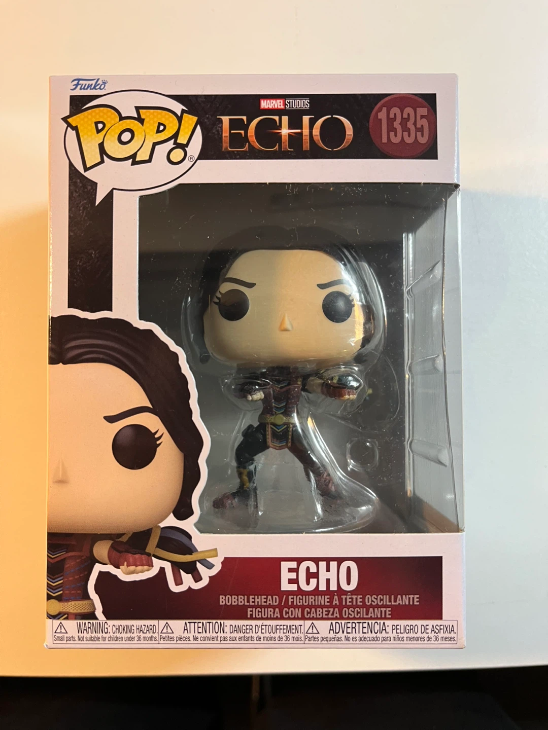 Funko Pop! Marvel Echo #1335
