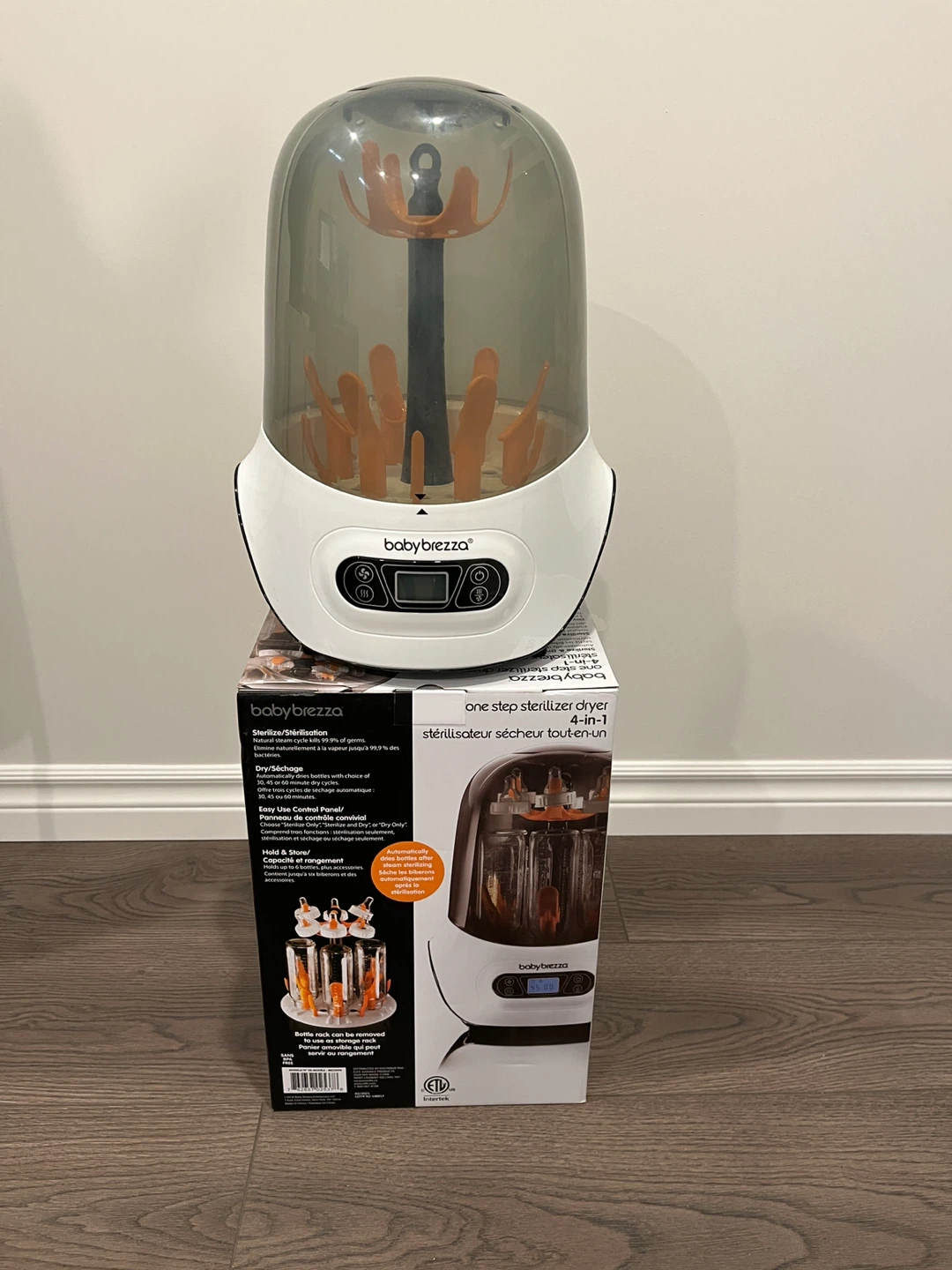 BabyBrezza Sterlizer & Dryer