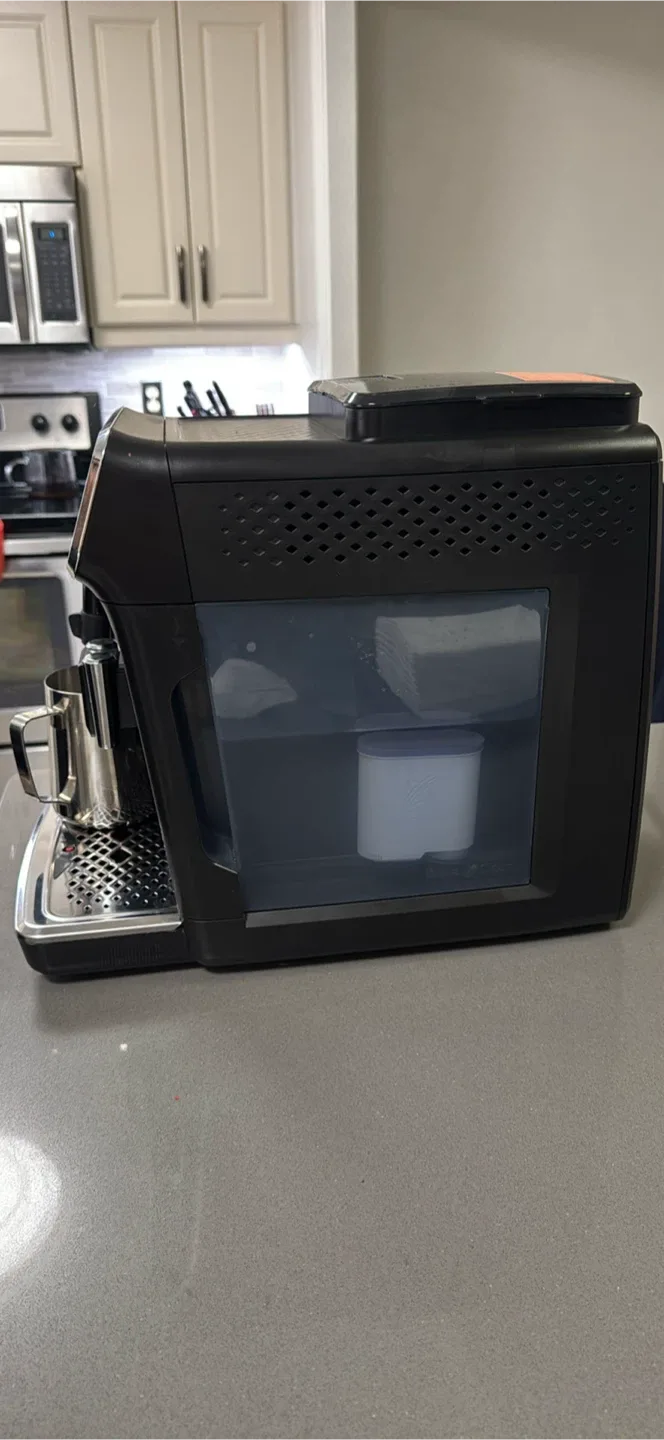 Philips Espresso Machine image indicator(5)