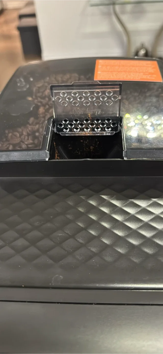 Philips Espresso Machine image indicator(2)