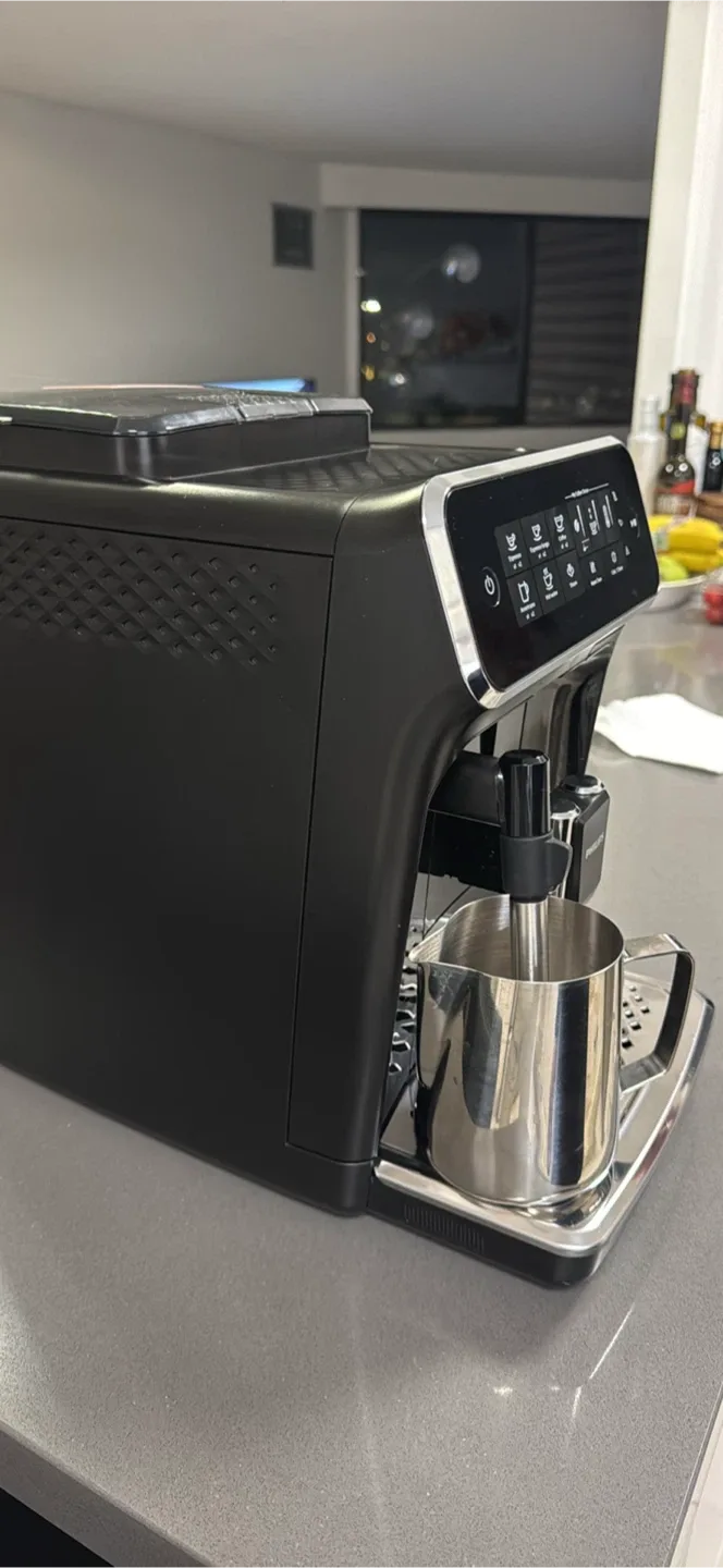 Philips Espresso Machine image indicator(4)