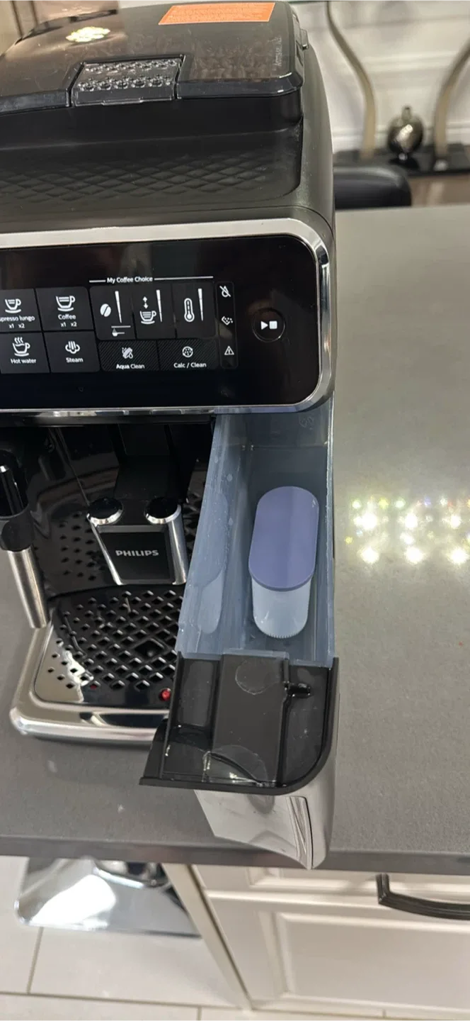 Philips Espresso Machine image indicator(8)