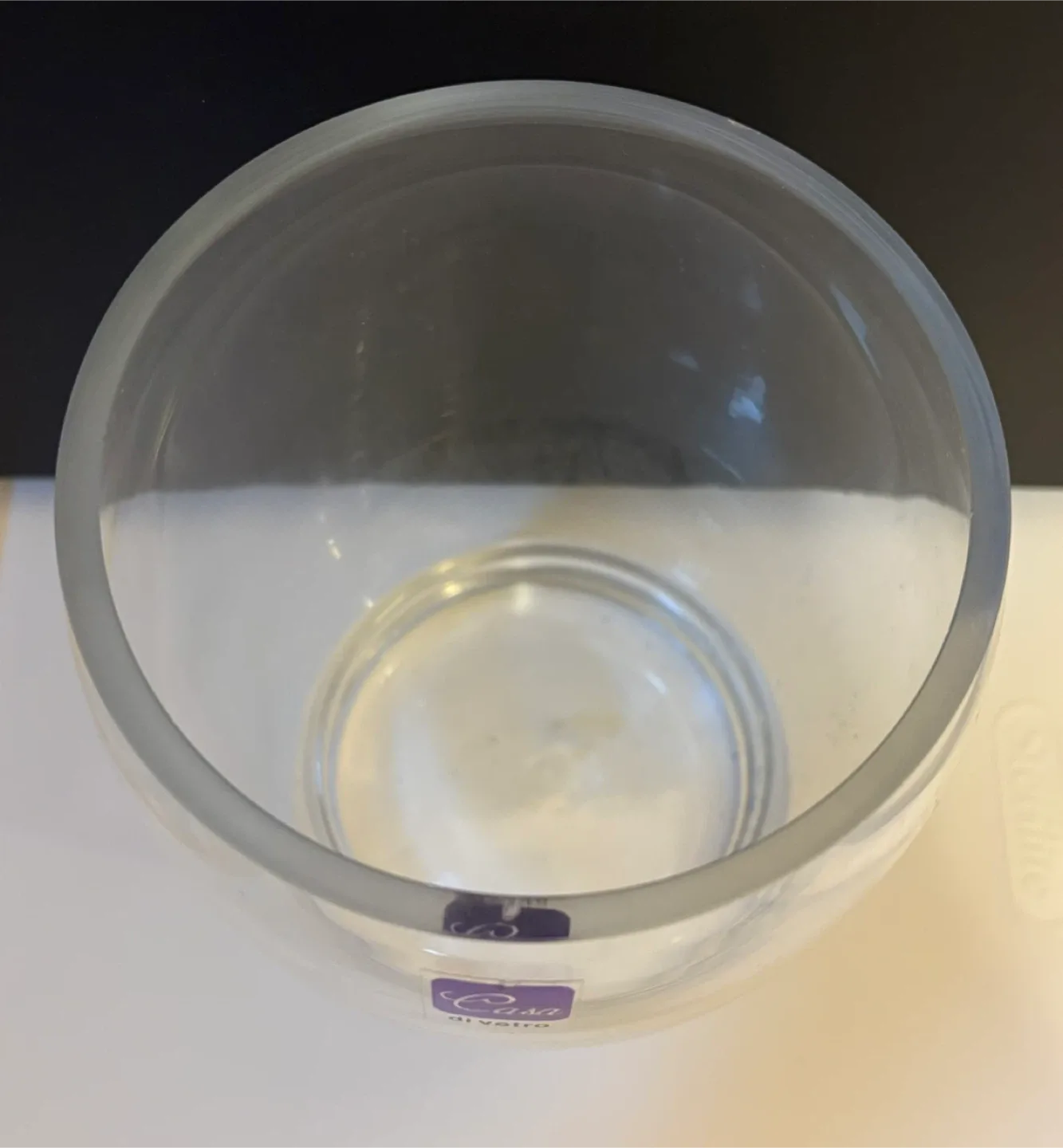 ✨✨Casa di Vetro Heavy Crystal Vase image indicator(2)