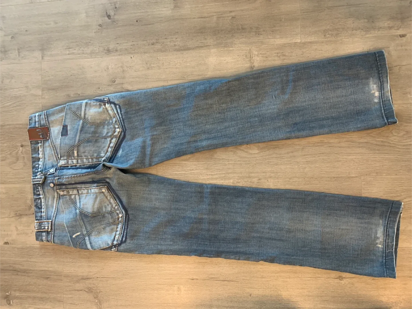 Miss Sixty 'Suprema' Jeans - Size 27 image indicator(6)