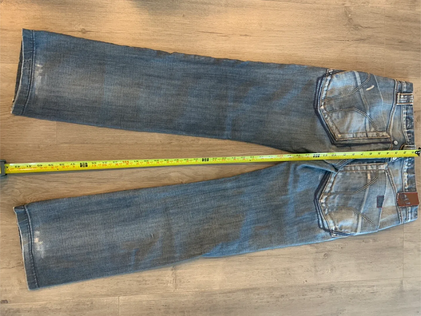 Miss Sixty 'Suprema' Jeans - Size 27 image indicator(9)