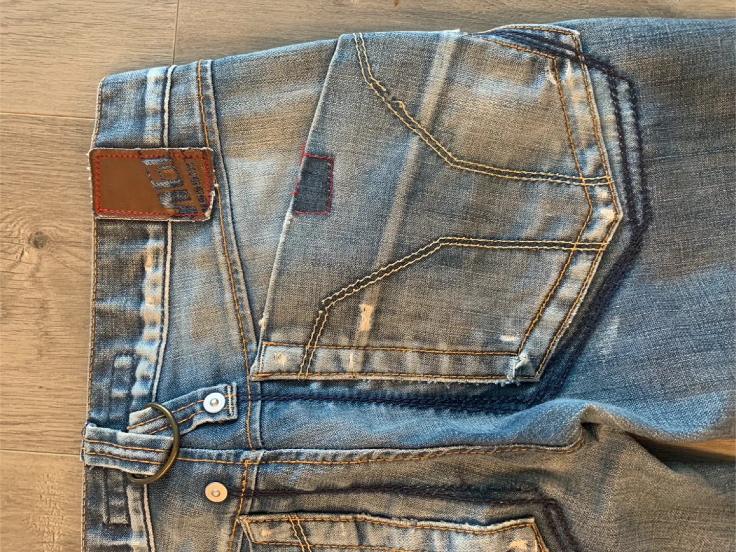 Miss Sixty 'Suprema' Jeans - Size 27 image indicator(7)