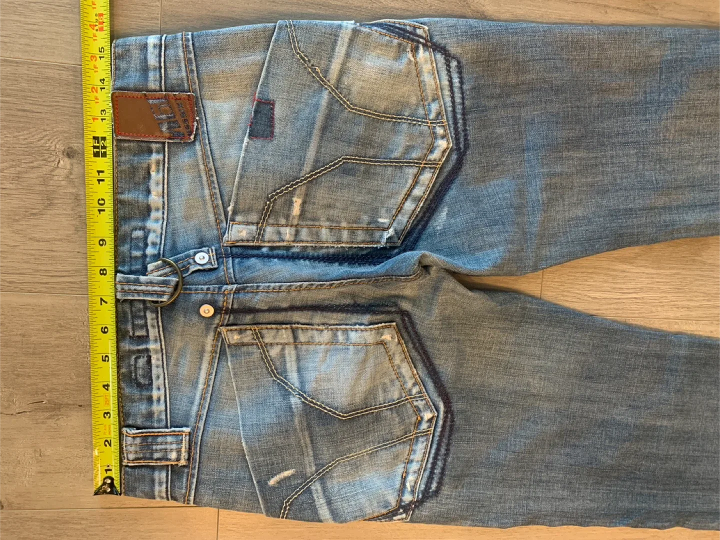 Miss Sixty 'Suprema' Jeans - Size 27 image indicator(8)