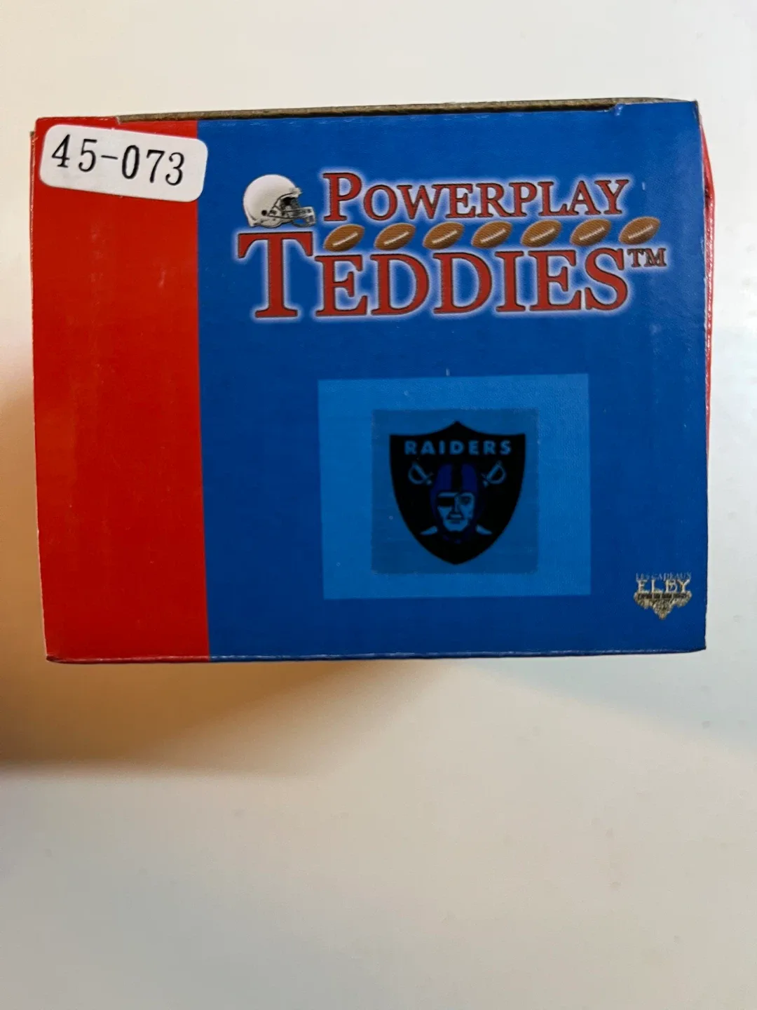 Powerplay Teddies NFL Raiders Elby Gifts image indicator(2)