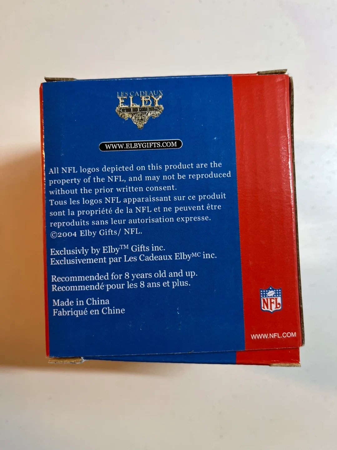 Powerplay Teddies NFL Raiders Elby Gifts image indicator(3)