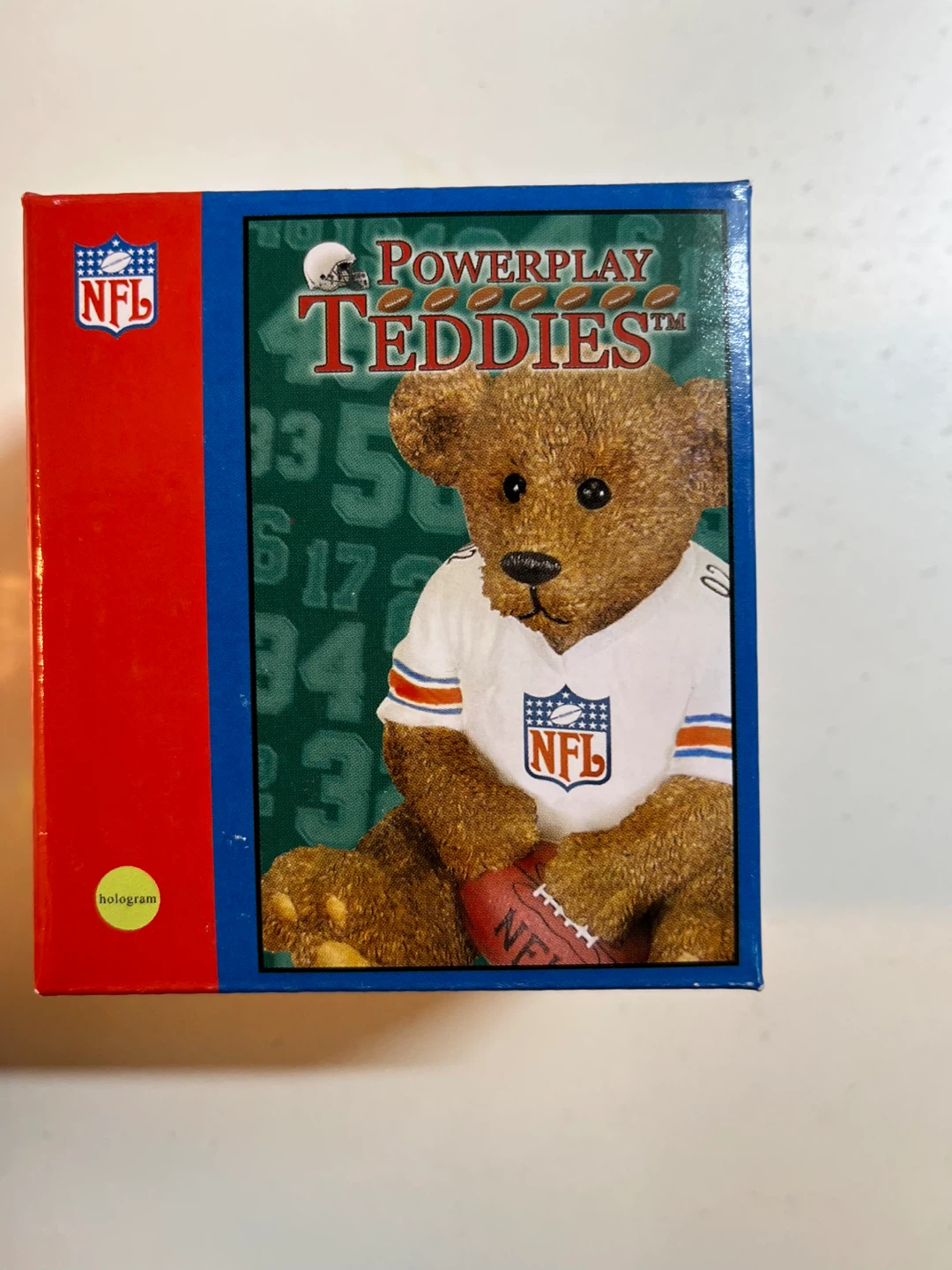 Powerplay Teddies NFL Raiders Elby Gifts
