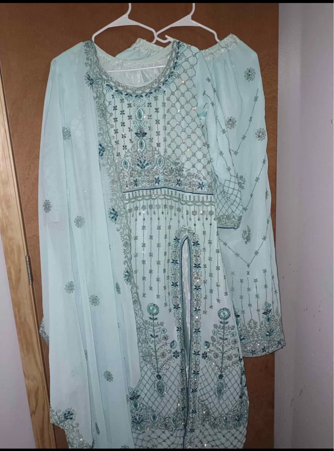 Indian /Pakistani party wear image indicator(7)