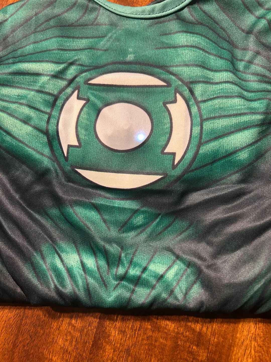 Green Lantern Costume - Size Small (4-6) - photo 3