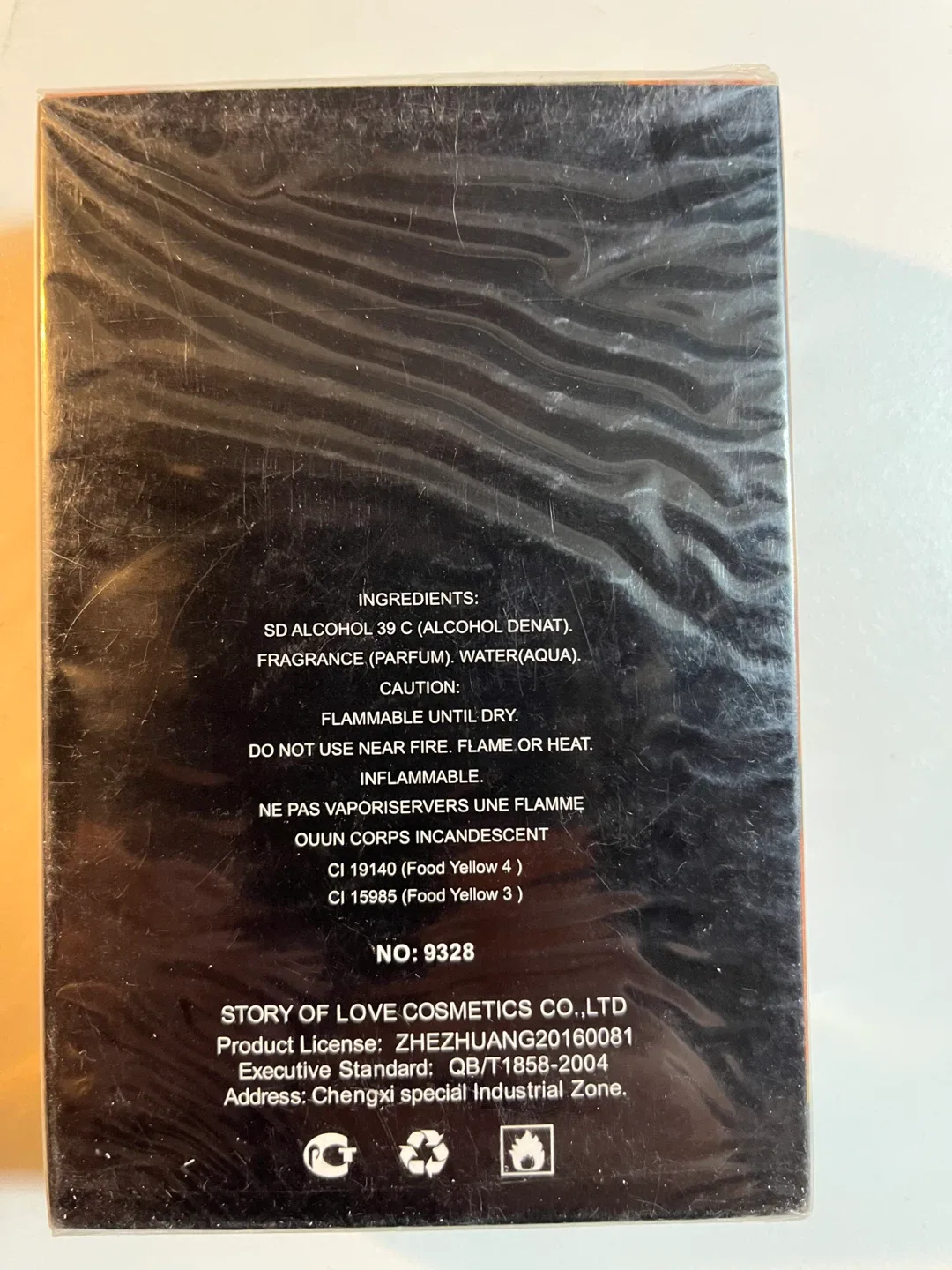 Sandra Paris Eau De Toilette 100ml image indicator(2)