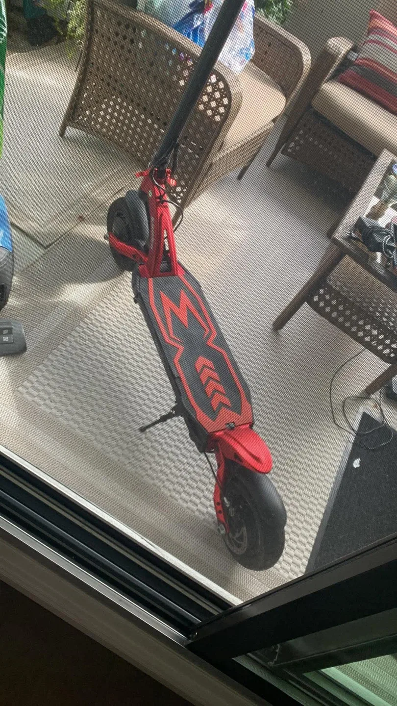 Kaabo Mantis Pro V1 Electric Scooter image indicator(2)