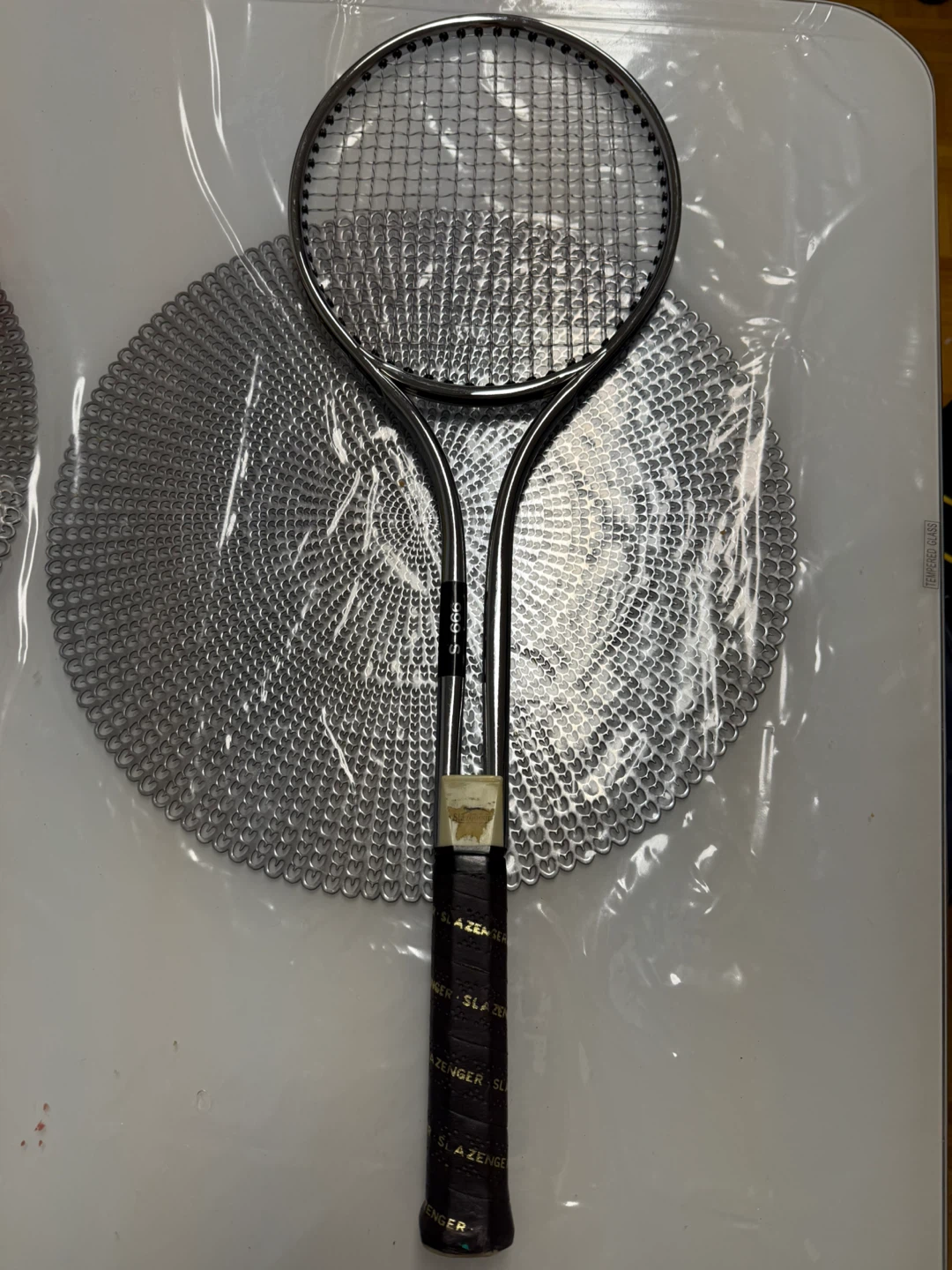 Wilson Profile 3.6si & Head AMF Tennis Racquets