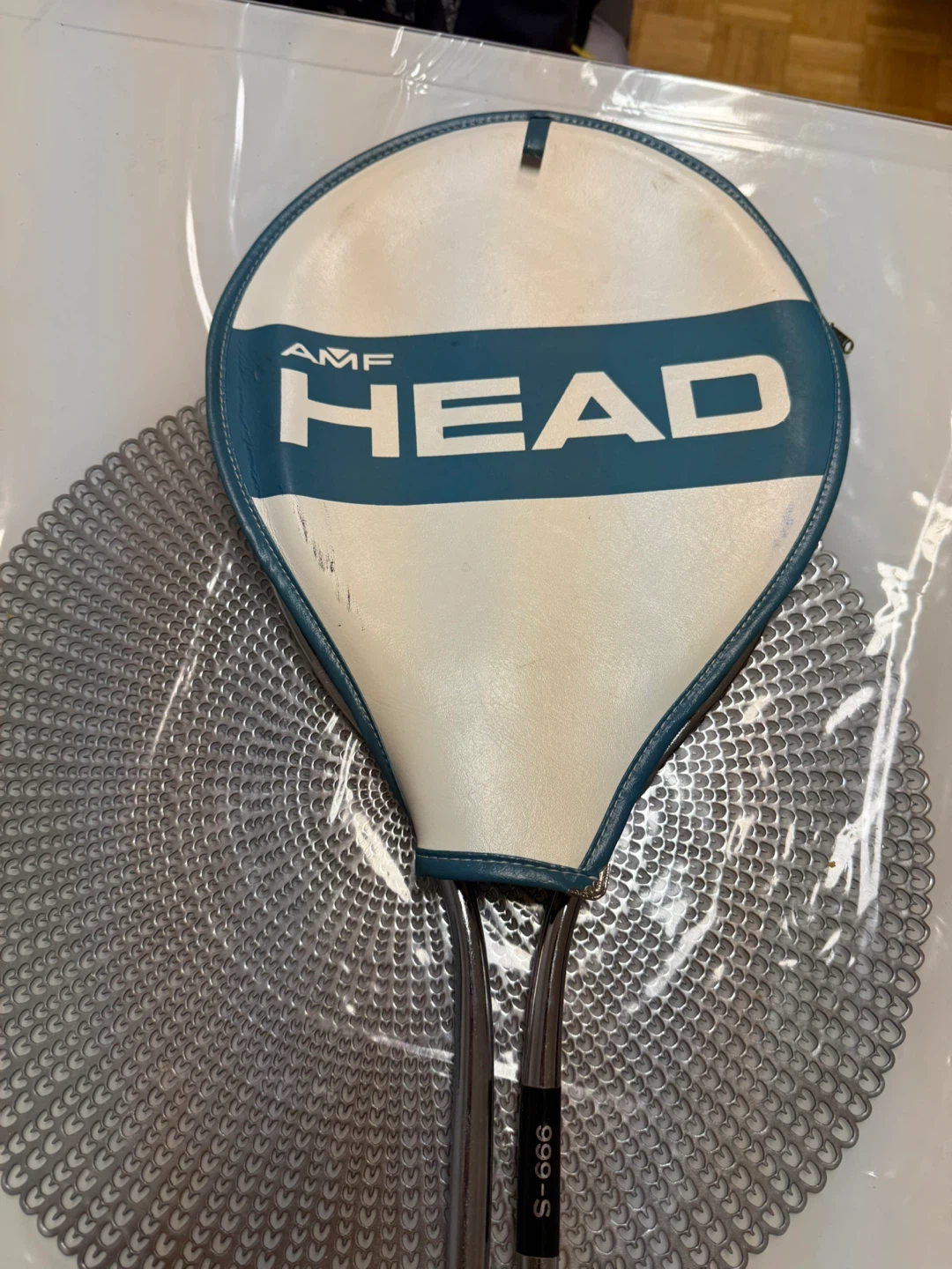 Wilson Profile 3.6si & Head AMF Tennis Racquets - photo 4