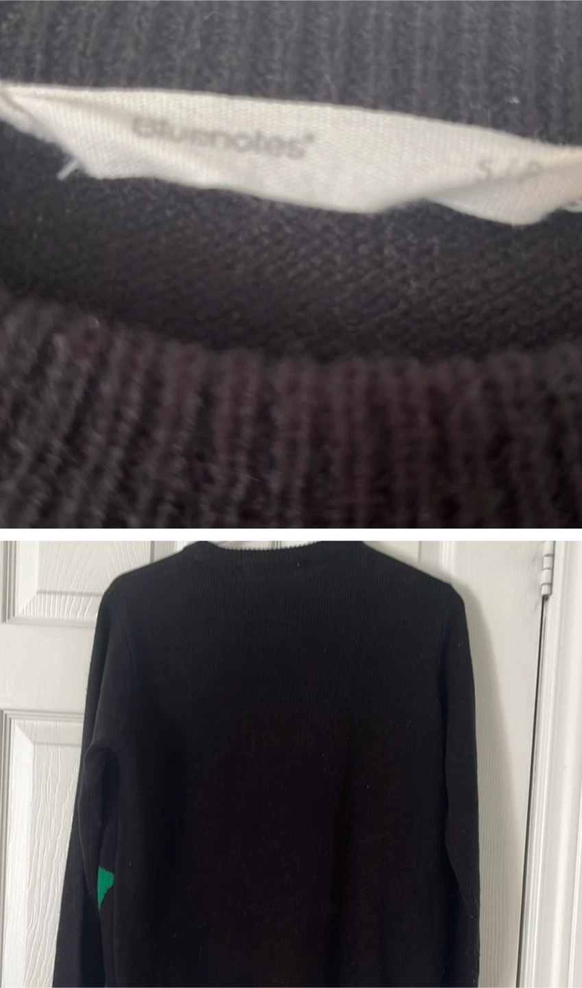 Bluenotes Ugly Christmas Sweater - Small - photo 2