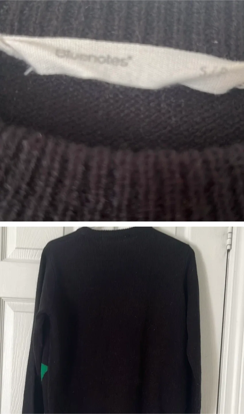 Bluenotes Ugly Christmas Sweater - Small image indicator(2)