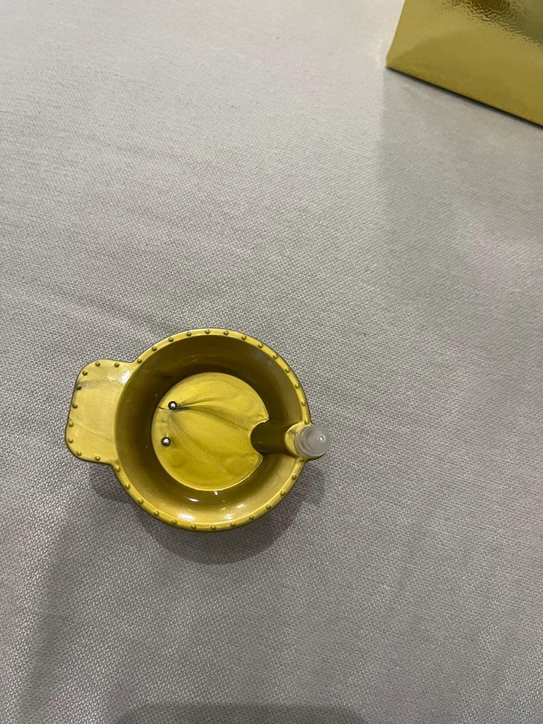Set of 2 brand new tea individual oil lamp for Diwali - photo 3