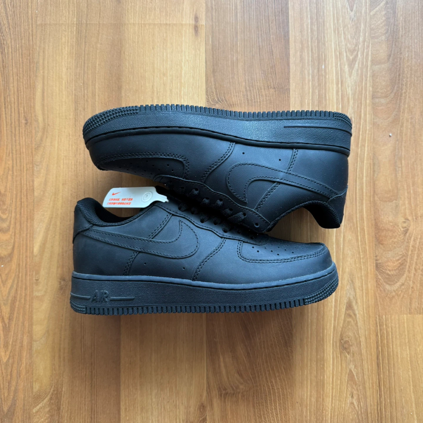 Nike Air Force 1 '07 Black US 8