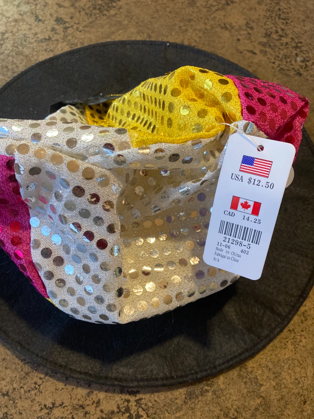 Claire's Halloween Hats - New with Tags! - photo 4