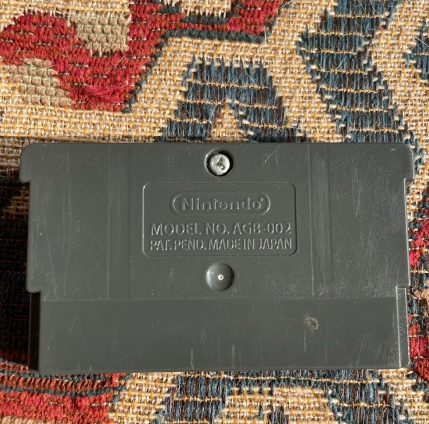 Beyblade Vforce Gameboy Advance Cartridge Vintage Original 2003 image indicator(5)