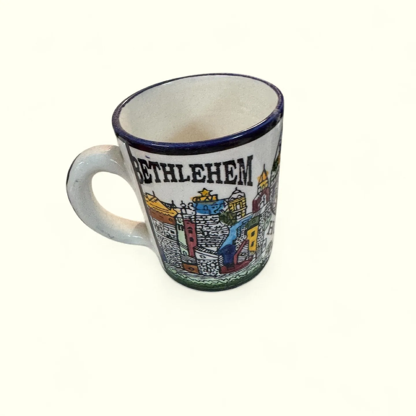 Bethlehem Souvenir Mug