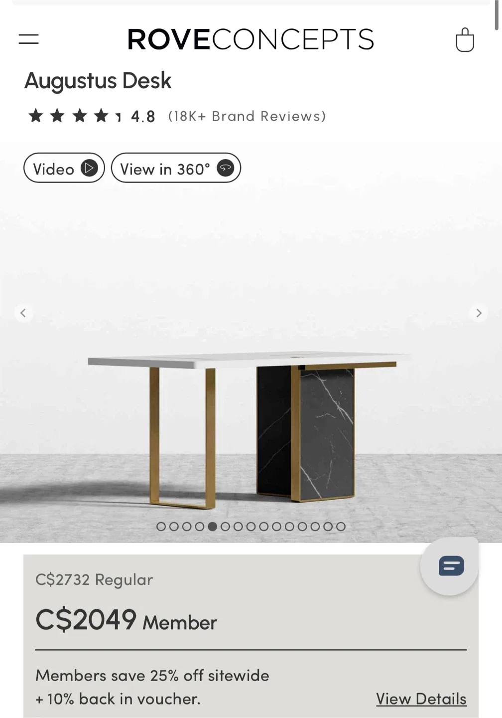 ROVE CONCEPTS Augustus Desk image indicator(2)
