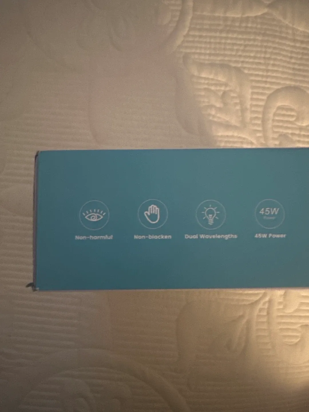 Nail Fungus Light Device - Professional 45W image indicator(2)