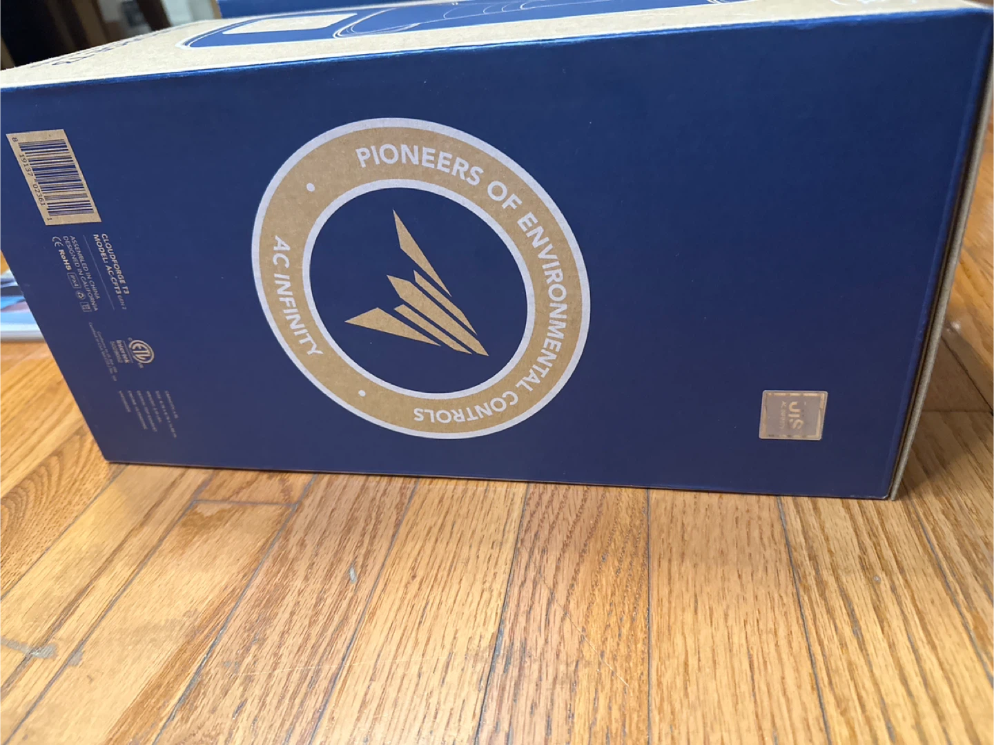 AC Infinity ThermoForge T3 & CloudForge T3 - photo 3